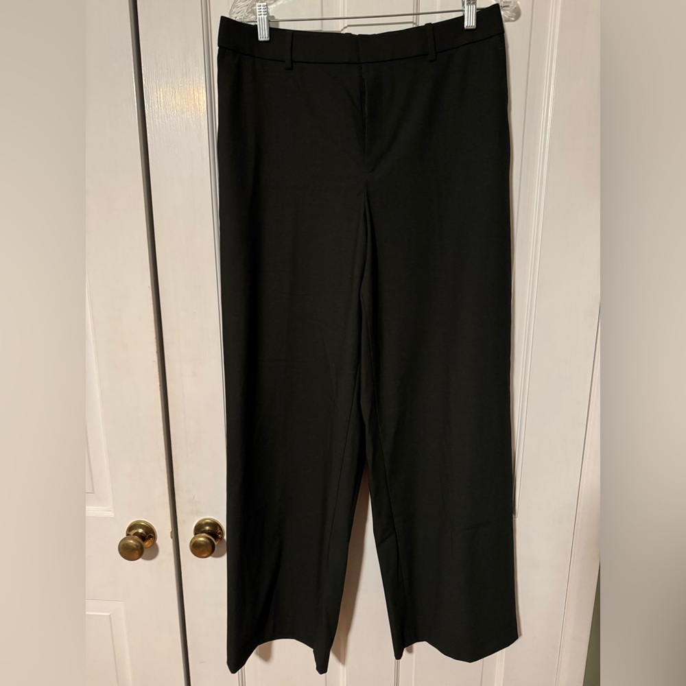 Uniqlo Dark Green Trousers